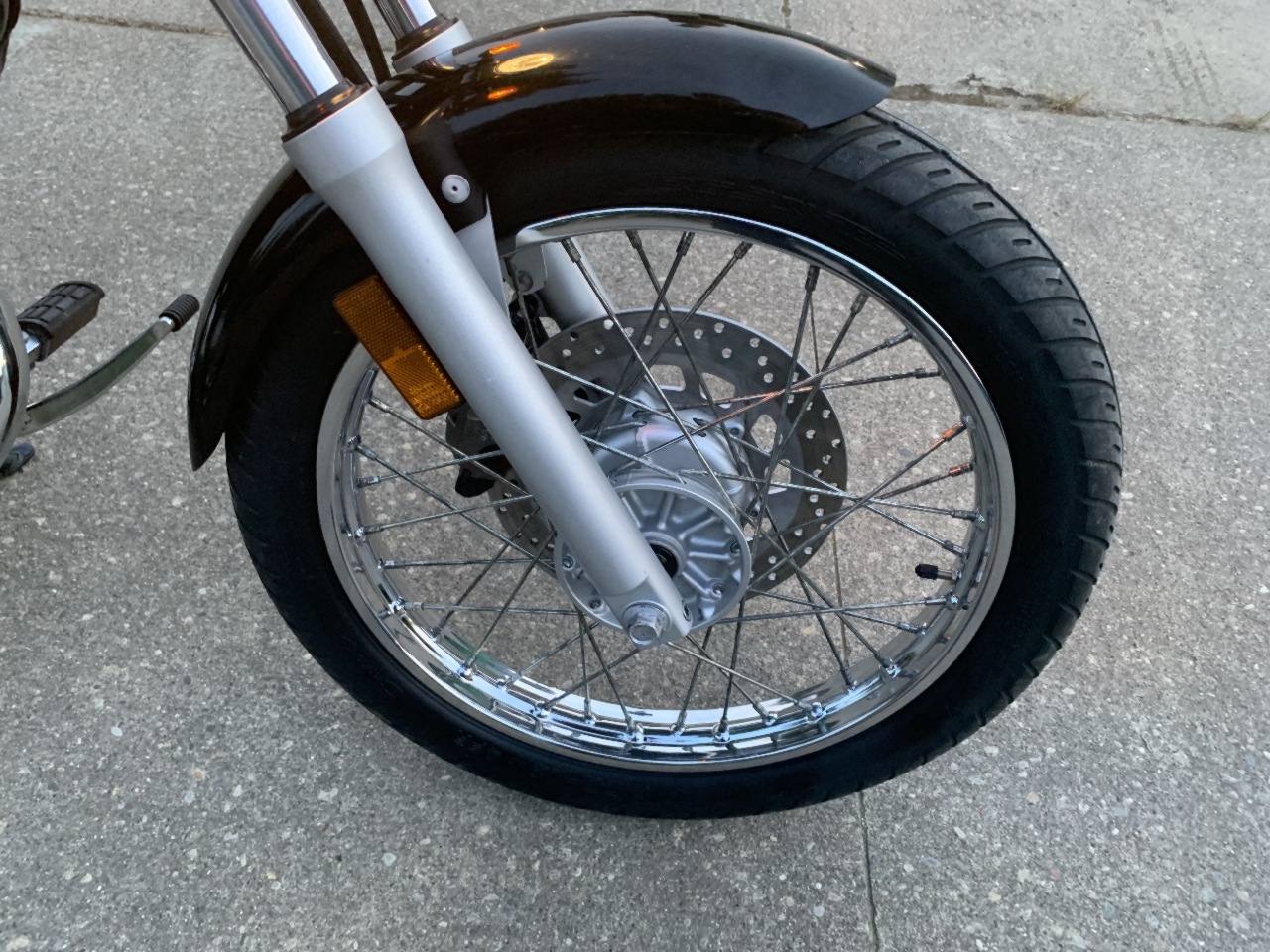 2018 Yamaha XV250 V Star 250